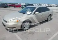 2010 Chevrolet Impala фото