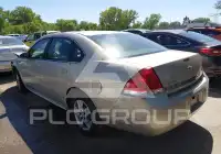 2010 Chevrolet Impala фото