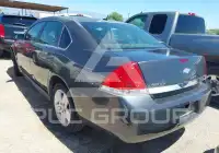 2010 Chevrolet Impala фото