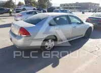 2010 Chevrolet Impala фото