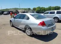 2010 Chevrolet Impala фото