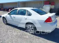2010 Chevrolet Impala фото