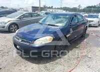 2010 Chevrolet Impala фото