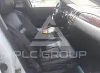 2010 Chevrolet Impala фото