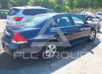 2010 Chevrolet Impala фото