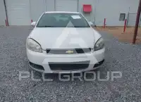 2010 Chevrolet Impala photo