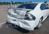 2010 Chevrolet Impala фото