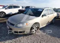 2010 Chevrolet Impala photo