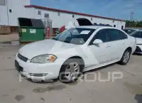 2010 Chevrolet Impala фото