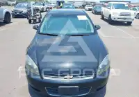 2010 Chevrolet Impala фото