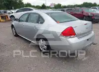 2010 Chevrolet Impala фото