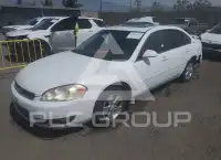 2010 Chevrolet Impala фото