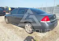 2010 Chevrolet Impala фото