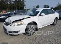 2010 Chevrolet Impala фото