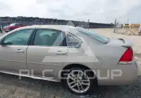 2010 Chevrolet Impala фото