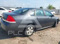 2010 Chevrolet Impala фото