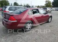 2010 Chevrolet Impala фото