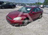 2010 Chevrolet Impala фото
