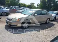 2010 Chevrolet Impala фото