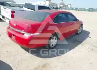 2010 Chevrolet Impala фото