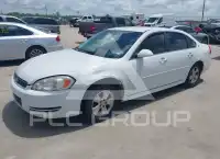 2010 Chevrolet Impala фото