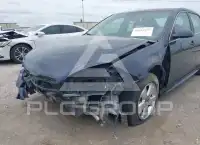 2010 Chevrolet Impala фото