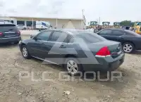 2010 Chevrolet Impala photo