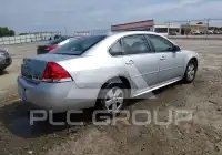 2010 Chevrolet Impala фото