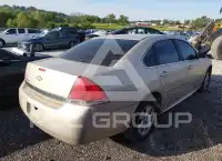 2010 Chevrolet Impala photo