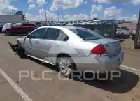 2010 Chevrolet Impala фото