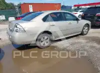2010 Chevrolet Impala фото