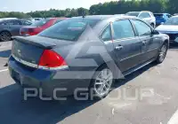 2010 Chevrolet Impala photo