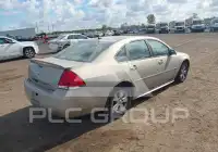 2010 Chevrolet Impala фото