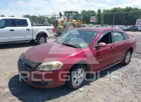 2010 Chevrolet Impala photo
