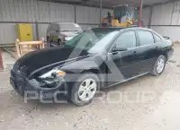 2010 Chevrolet Impala фото