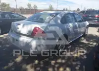 2010 Chevrolet Impala фото