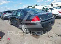 2010 Chevrolet Impala photo