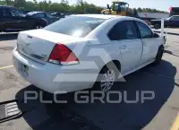 2010 Chevrolet Impala фото