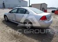 2010 Chevrolet Impala фото