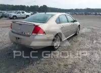 2010 Chevrolet Impala фото