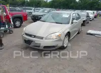 2010 Chevrolet Impala фото