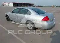 2010 Chevrolet Impala фото