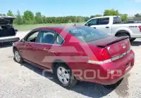2010 Chevrolet Impala photo