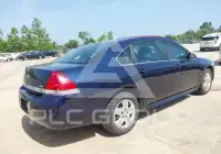 2010 Chevrolet Impala photo
