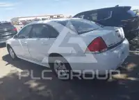 2010 Chevrolet Impala фото
