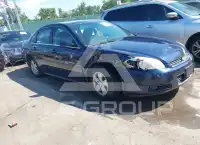 2010 Chevrolet Impala фото
