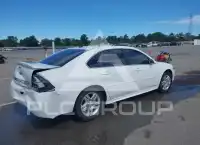 2010 Chevrolet Impala фото