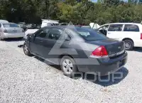 2010 Chevrolet Impala фото