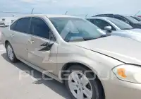 2010 Chevrolet Impala фото