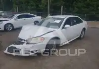 2010 Chevrolet Impala photo